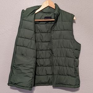 Banana Republic Puffer Vest Jacket
